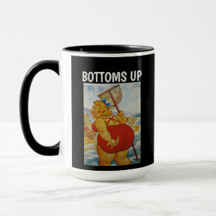 Caneca FANTASIA DE bumbum GRANDE COFFEE MUG