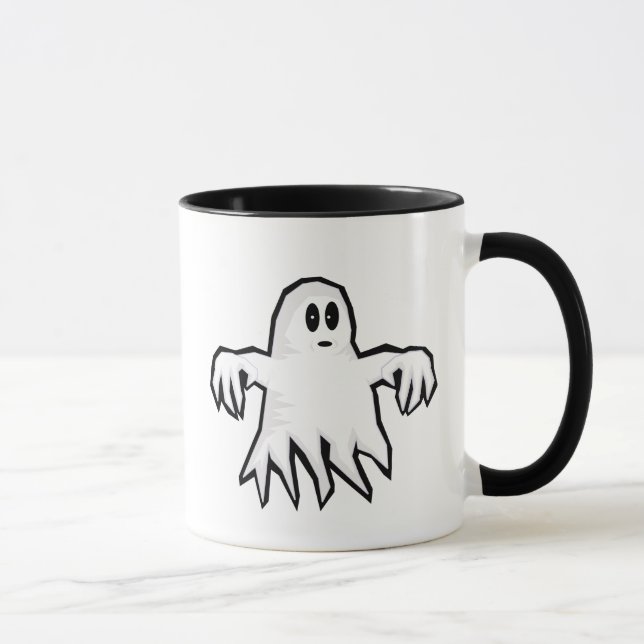 Caneca Fantasma (Direita)