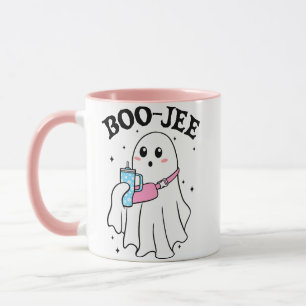 Caneca Fantasma de Boo-Jee