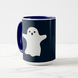 Caneca Fantasma - Vida Eterna