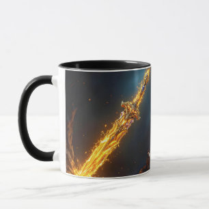 Caneca Fantasy - Caverna das Chamadas de Espada