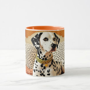 Caneca Fantasy Cuja Polka Dot