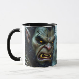 Caneca Fantasy - Grande Guerreiro Forte