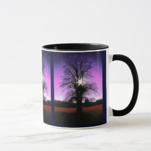 Caneca Fantasy Trees Mug