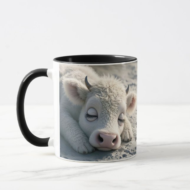 Caneca Fantasy - Vaca Fresca (Esquerda)