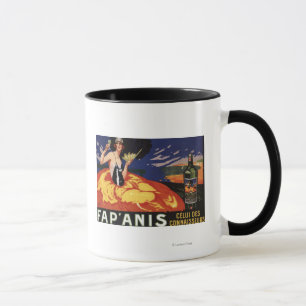 Caneca Fap'Anis Celui Des Connaisseurs