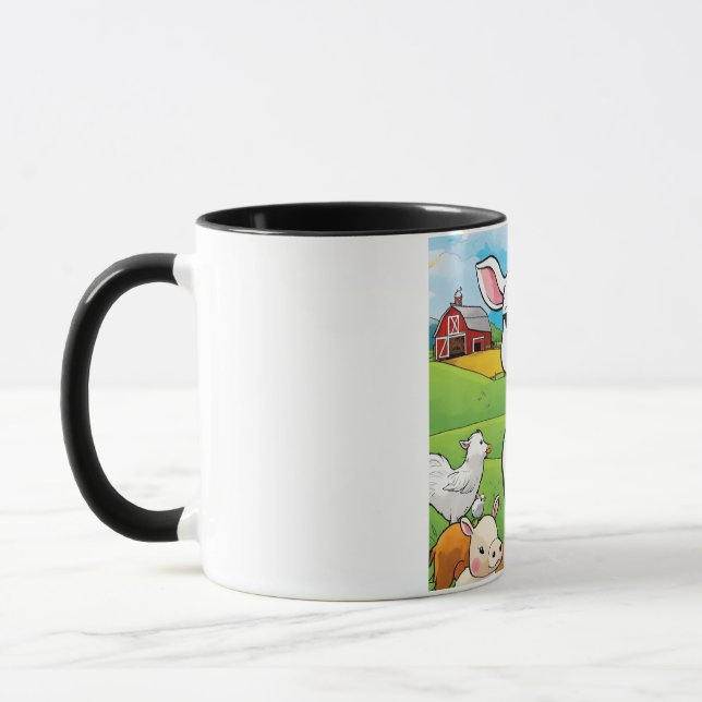 Caneca Farmcore (Esquerda)
