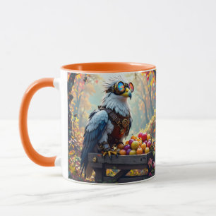 Caneca Farmstand de Fantasy Cute Griffin