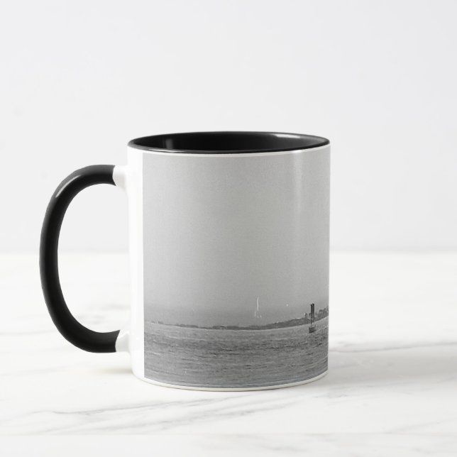 Caneca Farol à Distância (Esquerda)