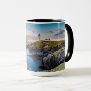 Caneca Farol da cabeça do calço   Donegal, Irlanda