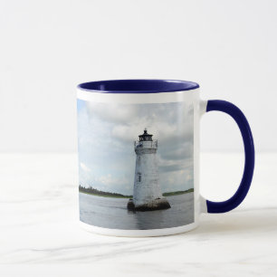 Caneca Farol da Ilha Cockspur