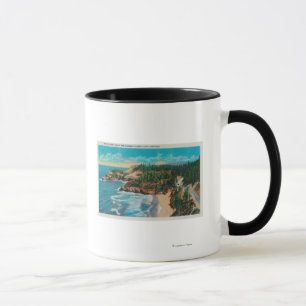 Caneca Farol de Cabeça Hacenta e Costa Cabo Perpétua