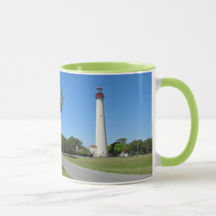 Caneca Farol de Cabo maio