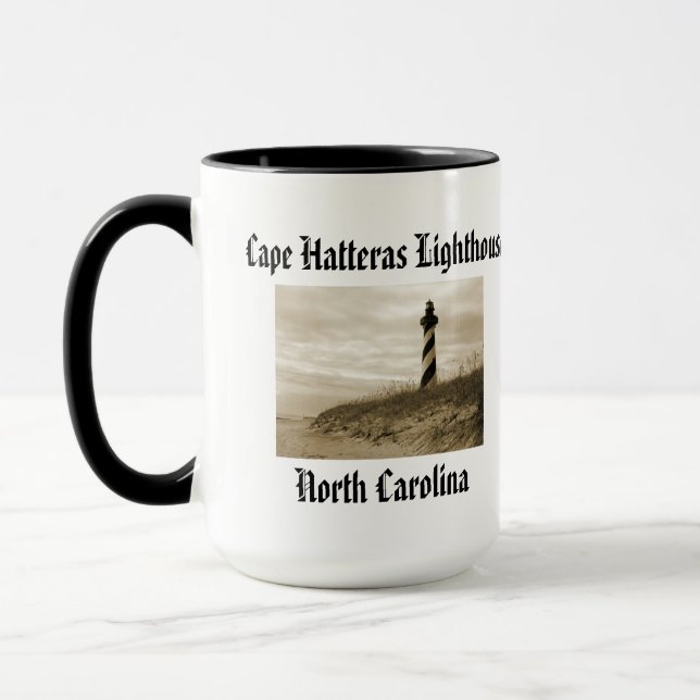 Caneca Farol de Cape Hatteras (Esquerda)