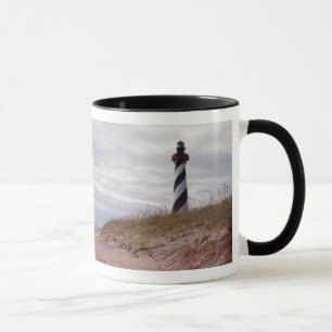Caneca Farol de Hatteras do cabo