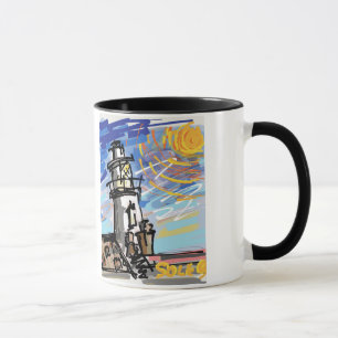 Caneca Farol de Southwold