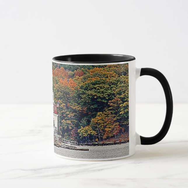 Caneca Farol dos prados de Esopus (Direita)