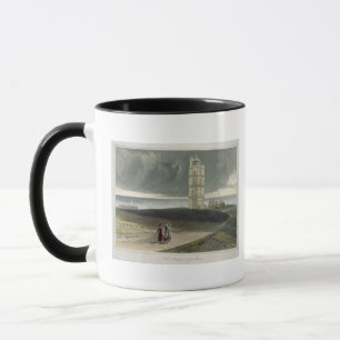 Caneca Farol norte do Foreland, 'de uma viagem em torno