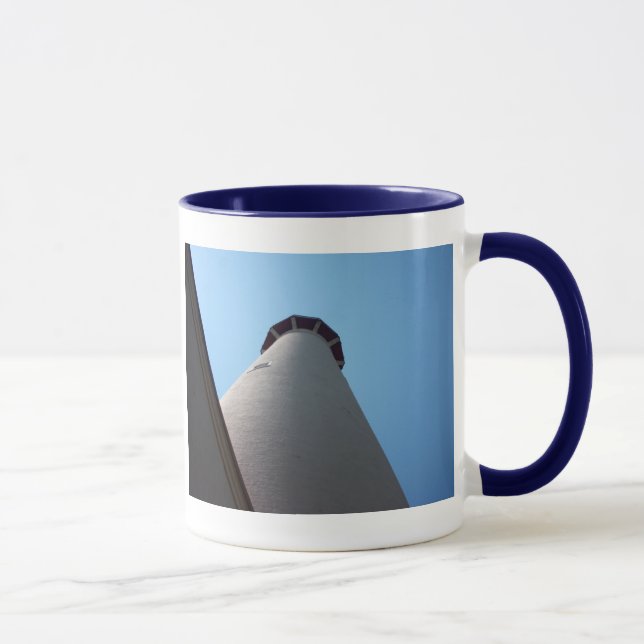Caneca Farol Ponto Cabo May (Direita)