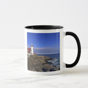 Caneca Farol Portland Head Light Maine
