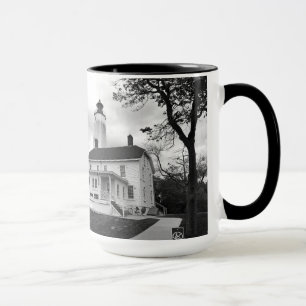 Caneca Farol Sandy Hook
