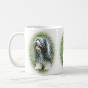 Caneca farpada do Collie