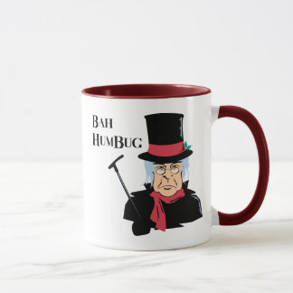 Caneca Farsa Scrooge