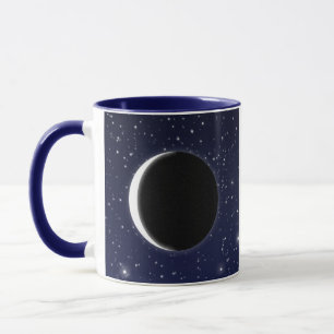 Caneca Fases da Lua