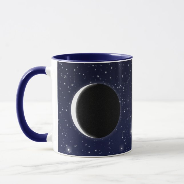 Caneca Fases da Lua (Esquerda)