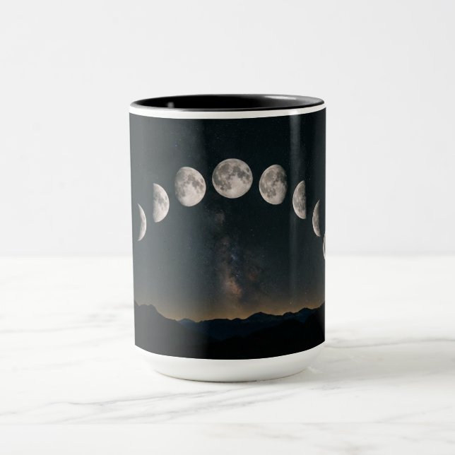Caneca Fases da Lua (Centro)
