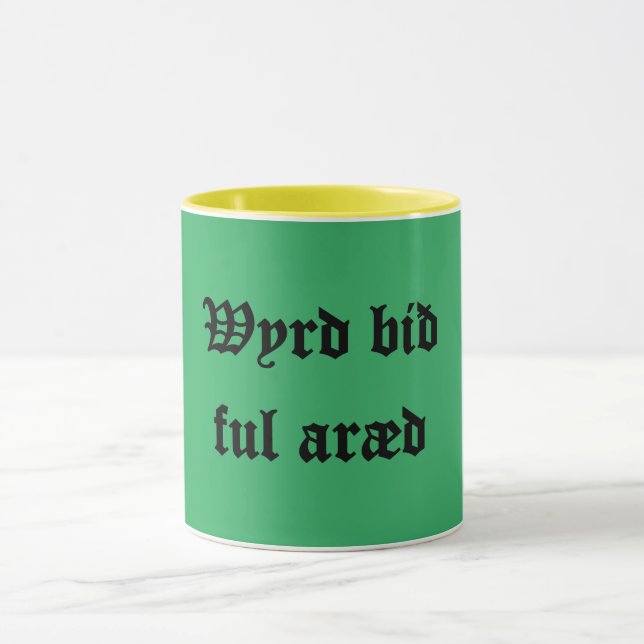 Caneca FATE Mug (Centro)