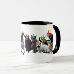 Caneca Fatido Cats Mug