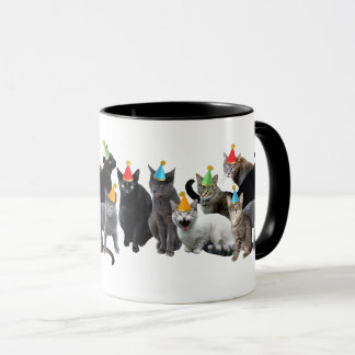 Caneca Fatido Cats Mug