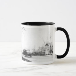 Caneca Favoritos para festas do tema dos anos 20 rujir