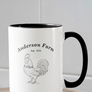 Caneca Fazenda