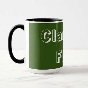 Caneca Fazenda Clarkson