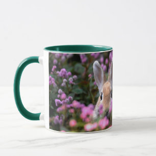 Caneca Fazenda de coelhos