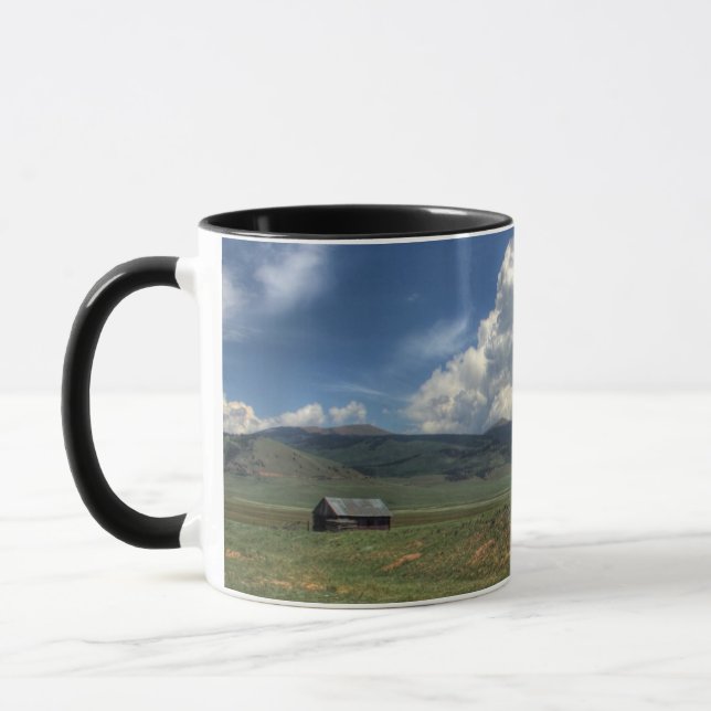 Caneca Fazenda de Colorado (Esquerda)