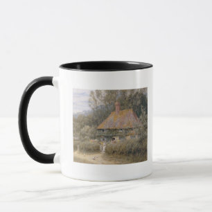 Caneca Fazenda de Valewood sob o Blackwood, Surrey
