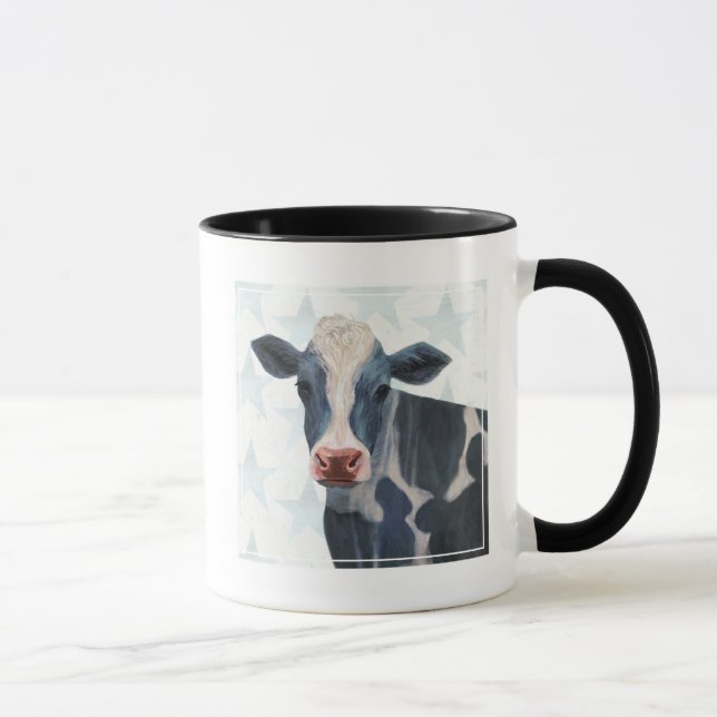 Caneca Fazenda Patriótica - Vaca (Direita)