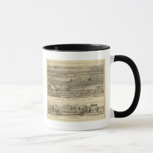 Caneca Fazendas de José