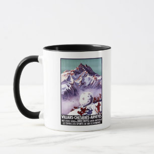 Caneca Fazer Gnomos Giant Snowball