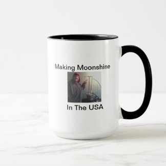 CANECA FAZER MOONSHINE NOS EUA