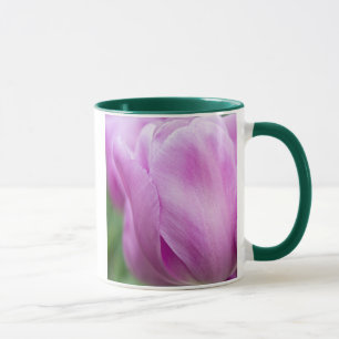 Caneca Fecho da tulipa