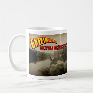 Caneca fedido de Killville