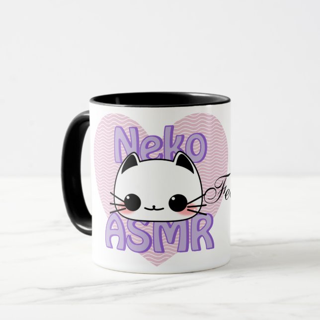 Caneca Feel the tingles (Frente Esquerda)