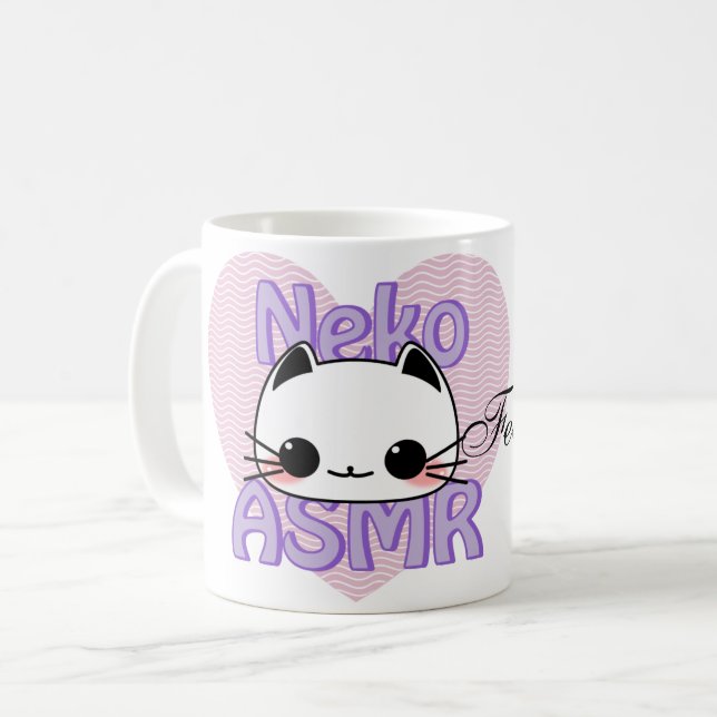 Caneca Feel the tingles (Frente Esquerda)