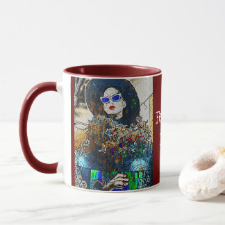 Caneca Feelin' Fab