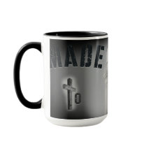 Caneca Feita para Ver