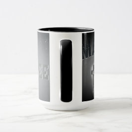 Caneca Feita para Ver